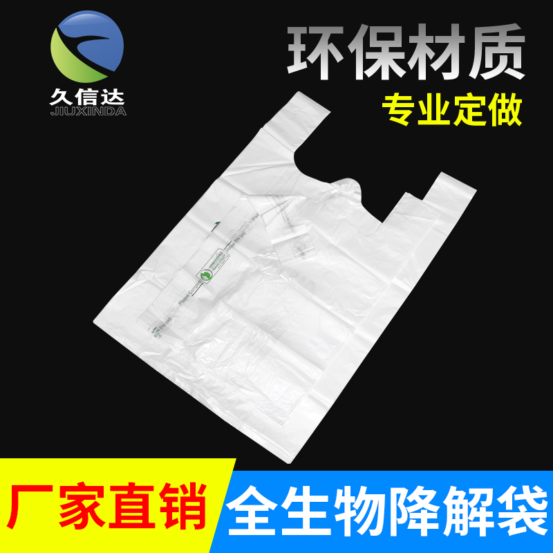如何區(qū)分可降解（部分降解）包裝袋？生物降解(圖1)