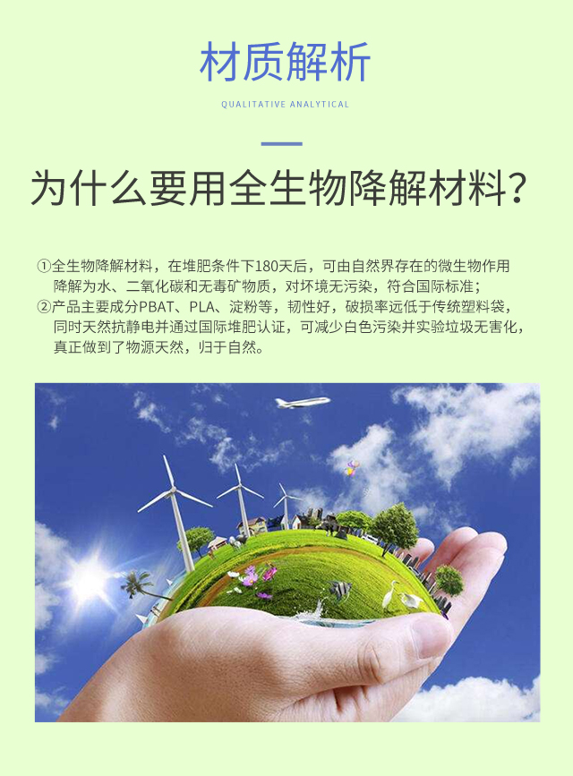 可降解塑料袋種類|與傳統(tǒng)塑料袋比較哪個(gè)更好？(圖2)