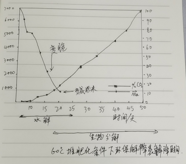 環(huán)保降解袋的分解原理|降解袋是怎么降解的？(圖1)